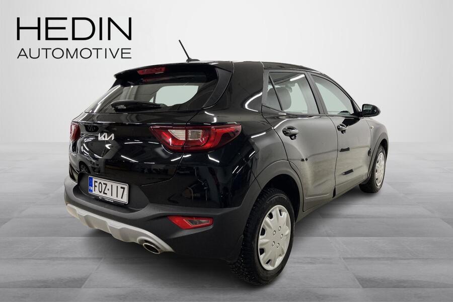 Kia Stonic vaihtoauto