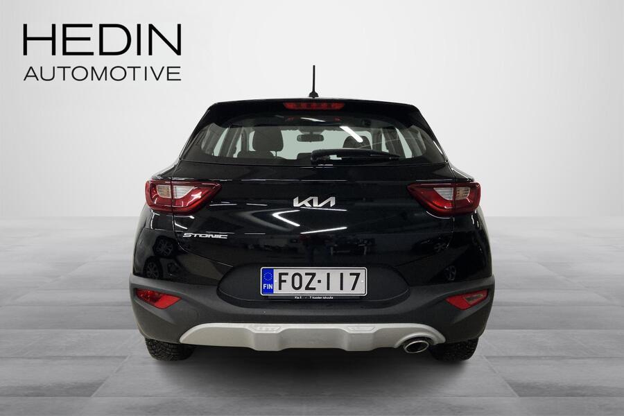 Kia Stonic vaihtoauto