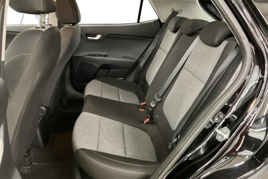 Kia Stonic vaihtoauto