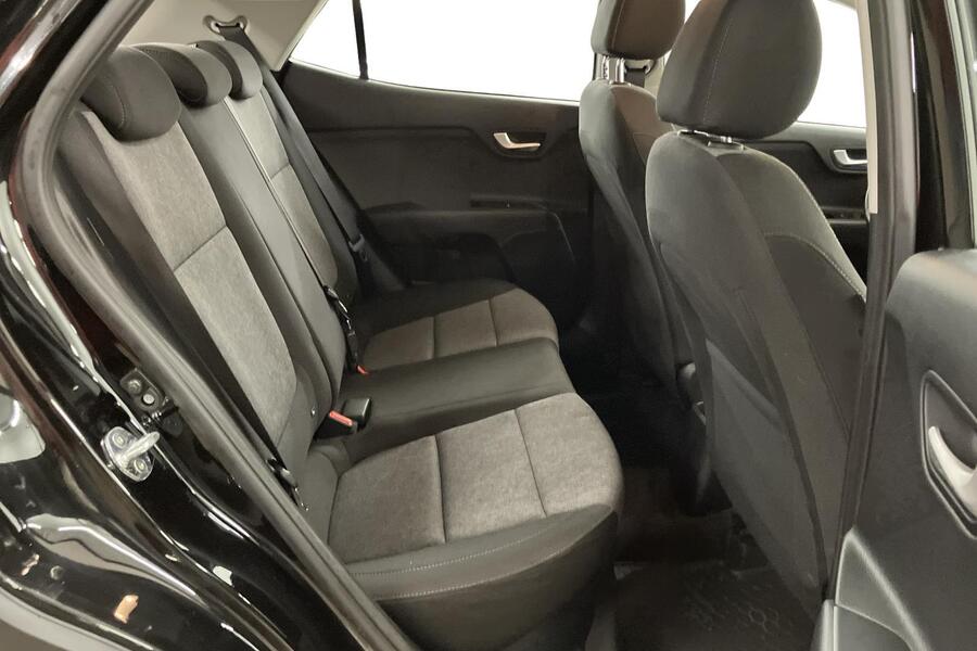 Kia Stonic vaihtoauto