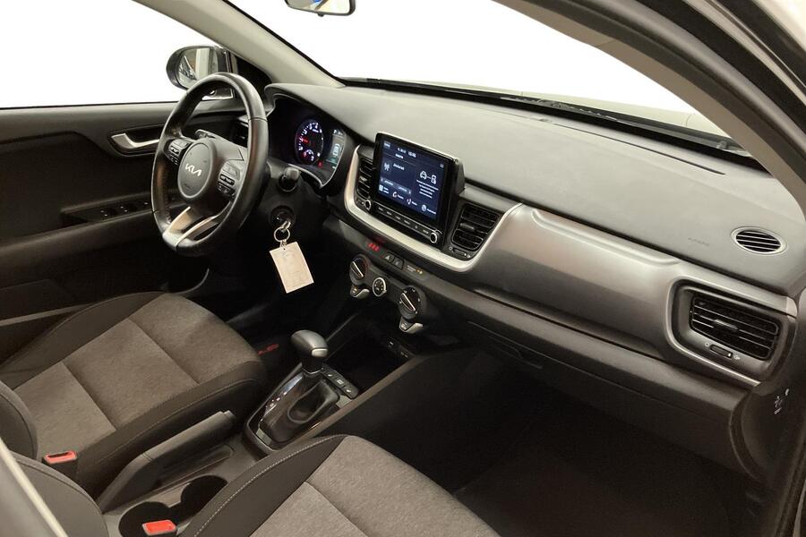 Kia Stonic vaihtoauto