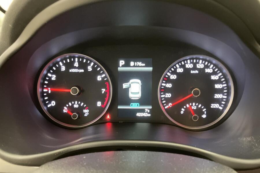 Kia Stonic vaihtoauto