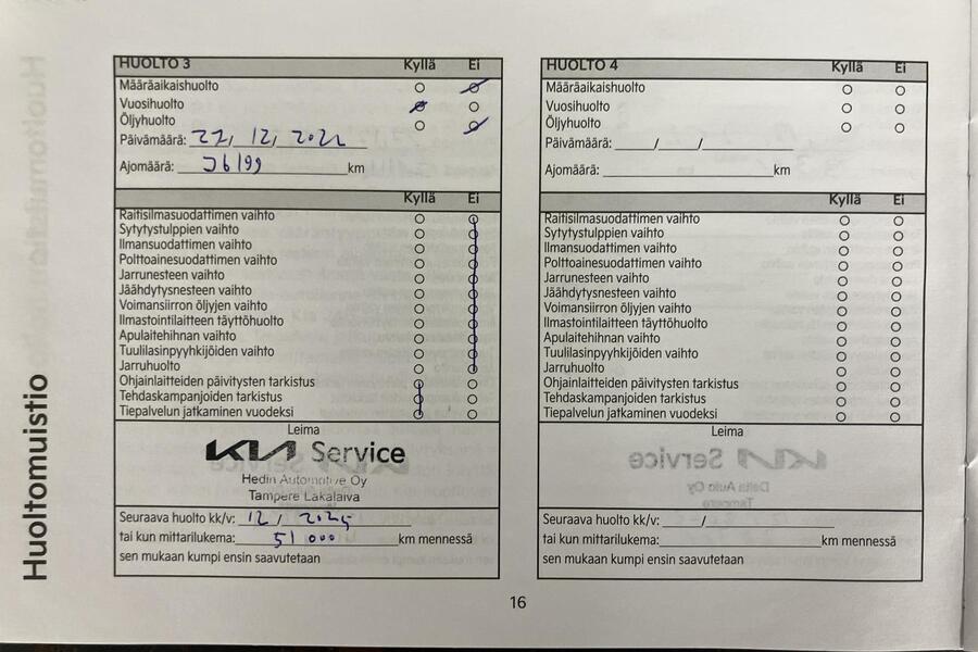 Kia Stonic vaihtoauto