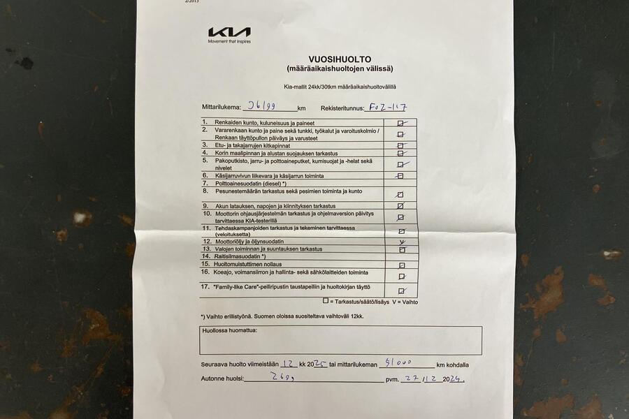 Kia Stonic vaihtoauto