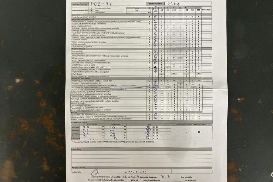 Kia Stonic vaihtoauto