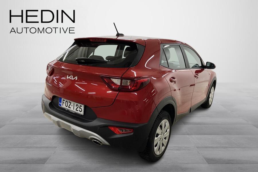 Kia Stonic vaihtoauto