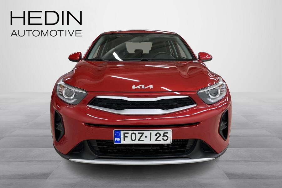 Kia Stonic vaihtoauto