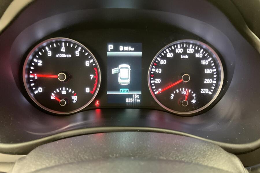 Kia Stonic vaihtoauto