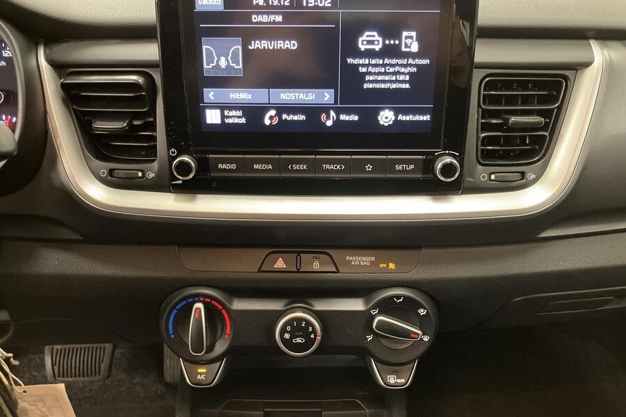 Kia Stonic vaihtoauto