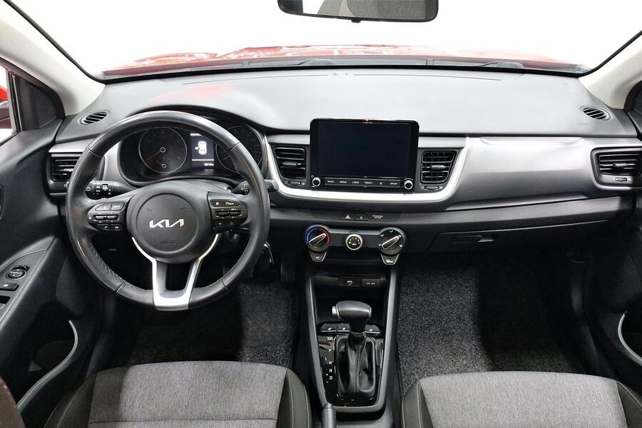 Kia Stonic vaihtoauto