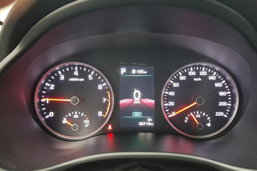 Kia Stonic vaihtoauto