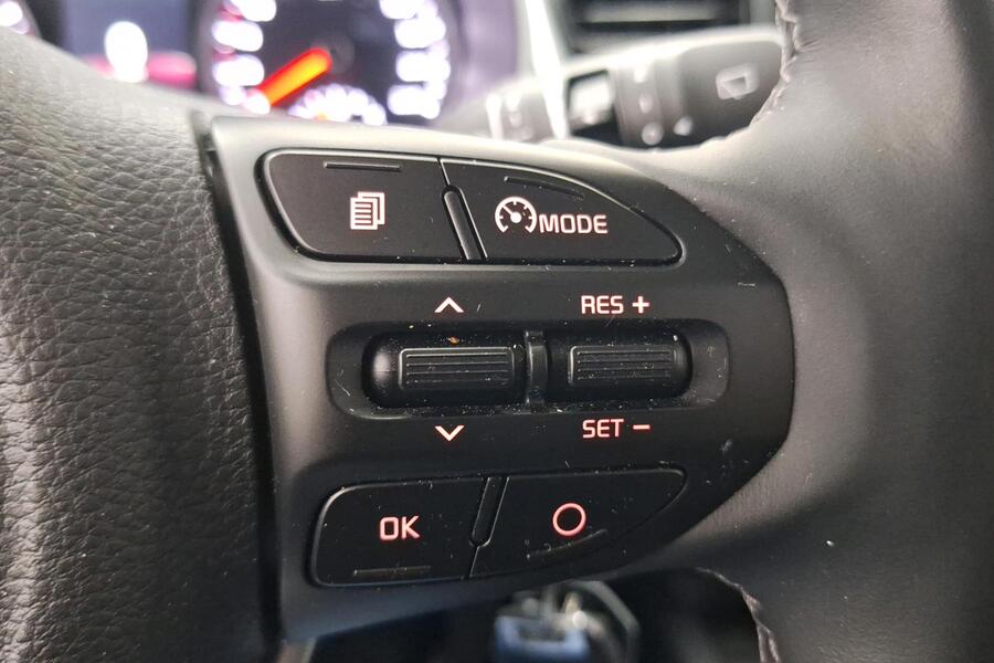 Kia Stonic vaihtoauto