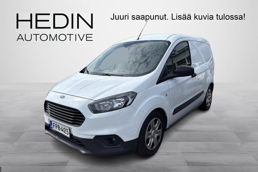 Ford Transit Courier vaihtoauto