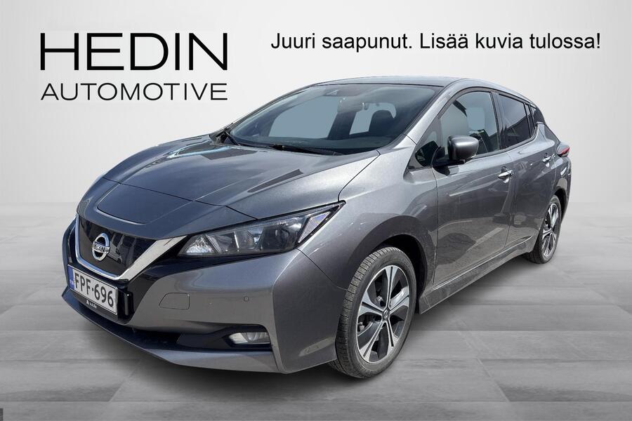 Nissan Leaf vaihtoauto