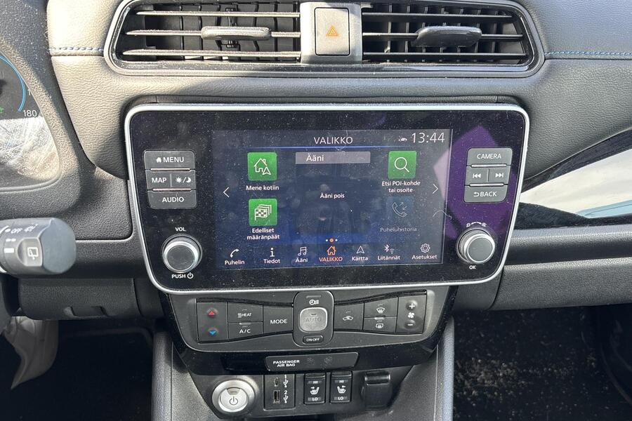 Nissan Leaf vaihtoauto