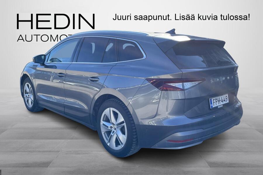 Skoda Enyaq vaihtoauto