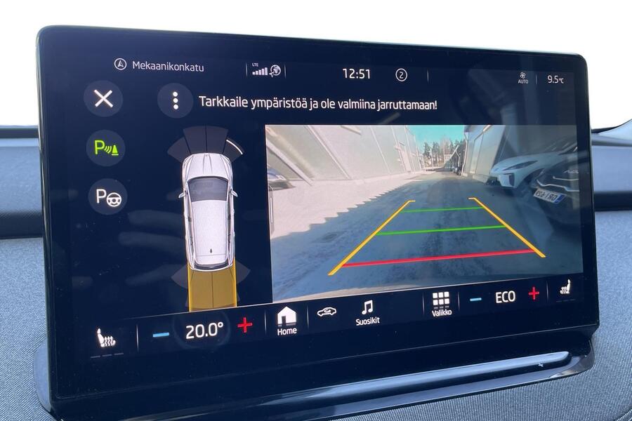 Skoda Enyaq vaihtoauto