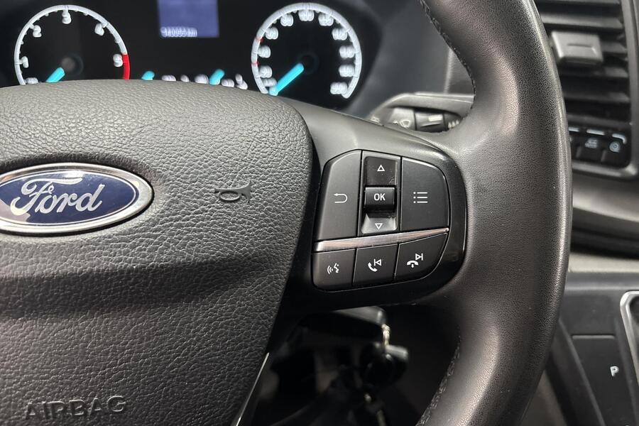 Ford Transit Custom vaihtoauto