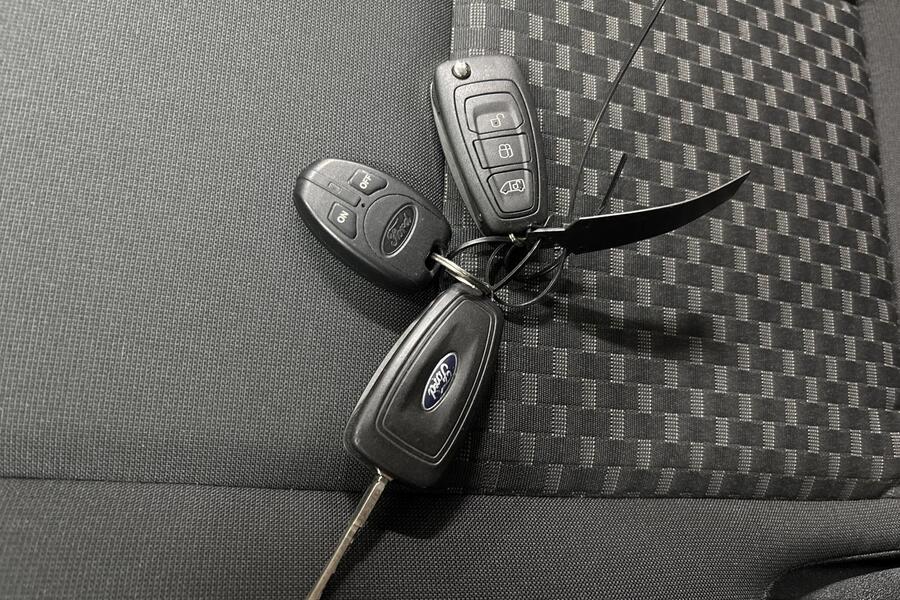 Ford Transit Custom vaihtoauto