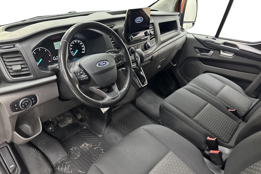 Ford Transit Custom vaihtoauto