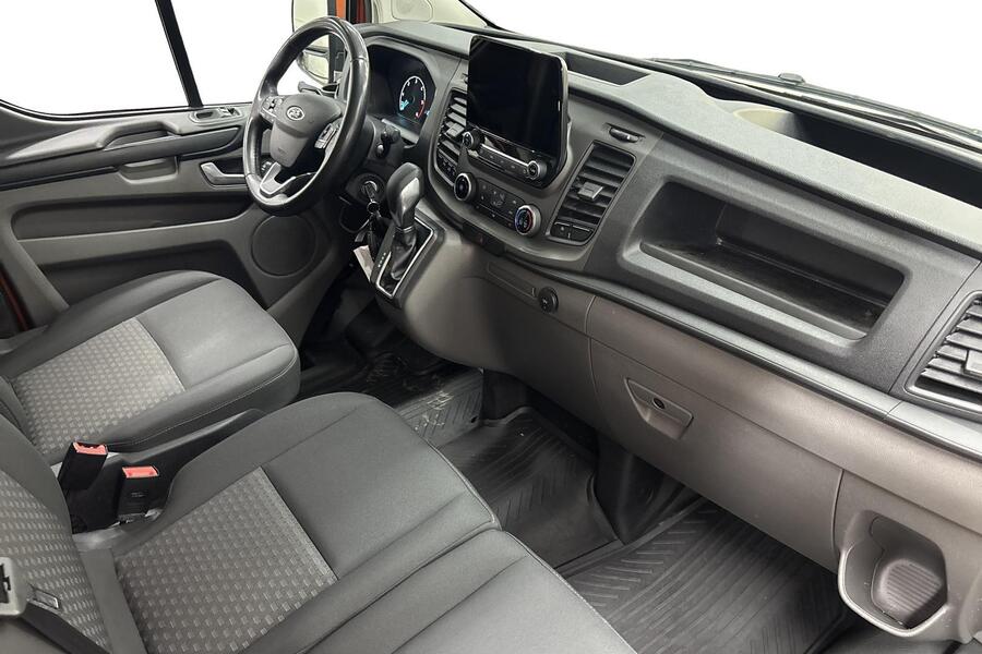 Ford Transit Custom vaihtoauto