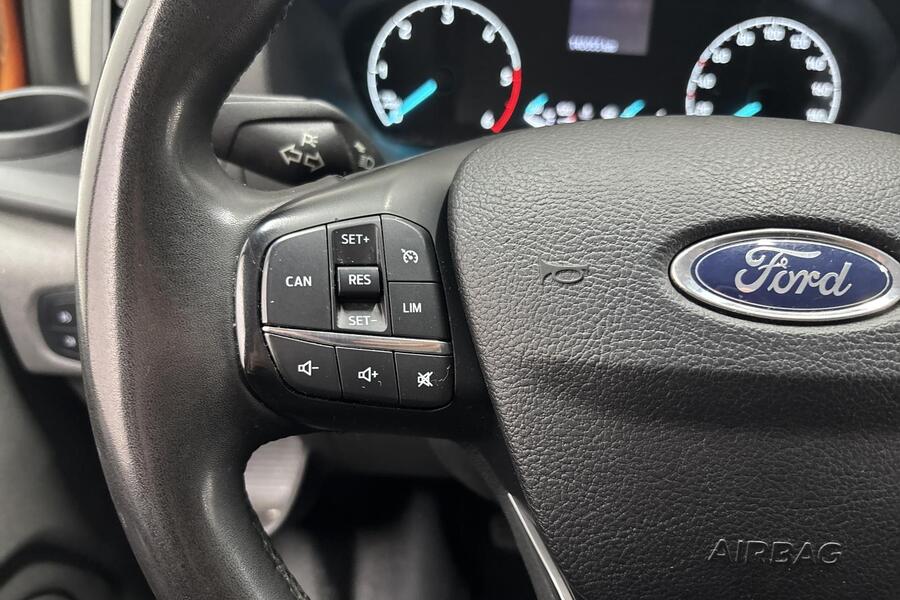 Ford Transit Custom vaihtoauto