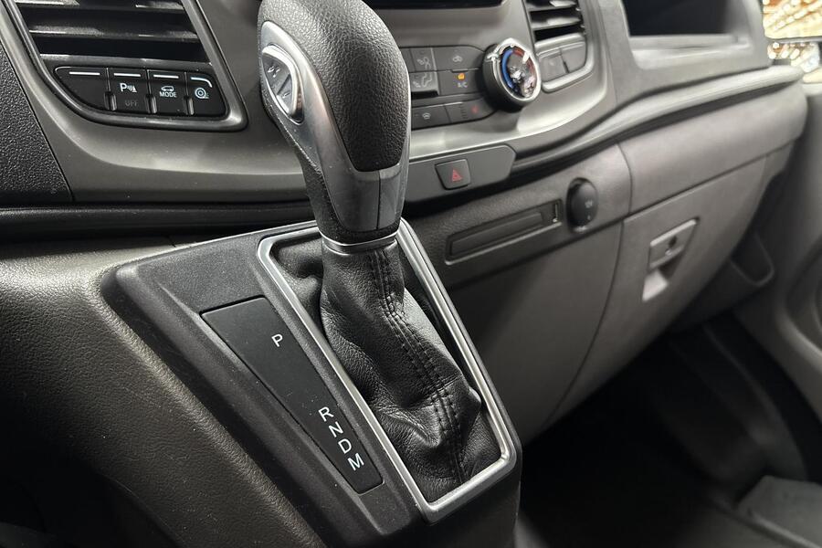 Ford Transit Custom vaihtoauto