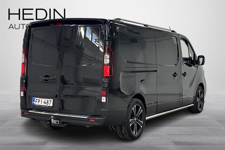 Nissan Primastar vaihtoauto