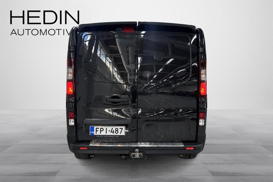 Nissan Primastar vaihtoauto