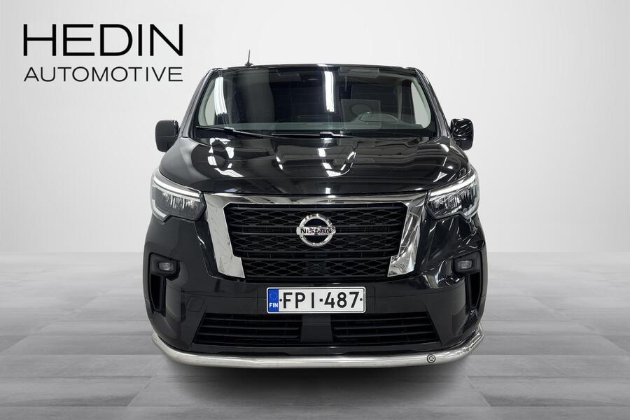 Nissan Primastar vaihtoauto