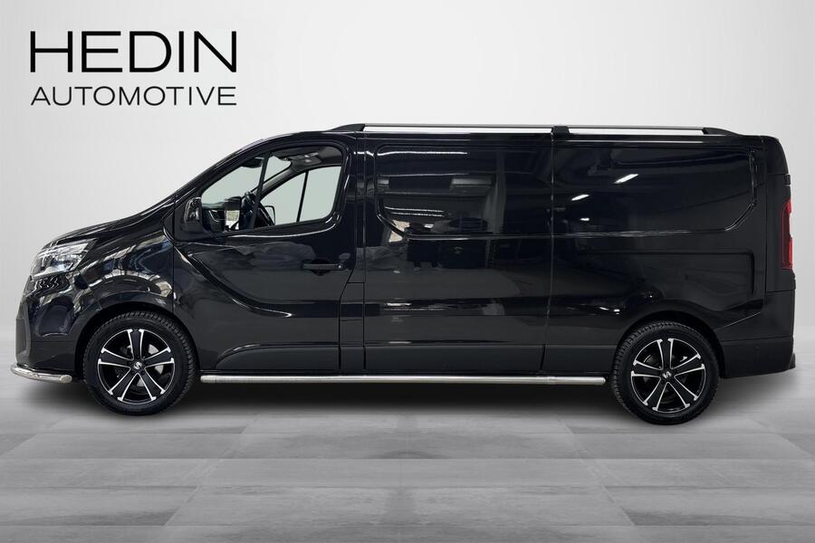 Nissan Primastar vaihtoauto