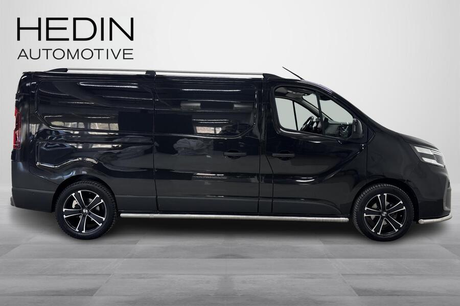 Nissan Primastar vaihtoauto