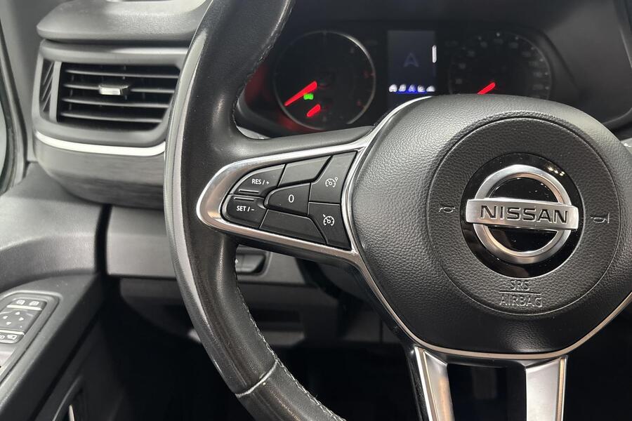 Nissan Primastar vaihtoauto