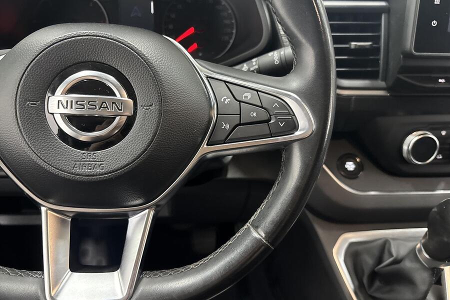 Nissan Primastar vaihtoauto