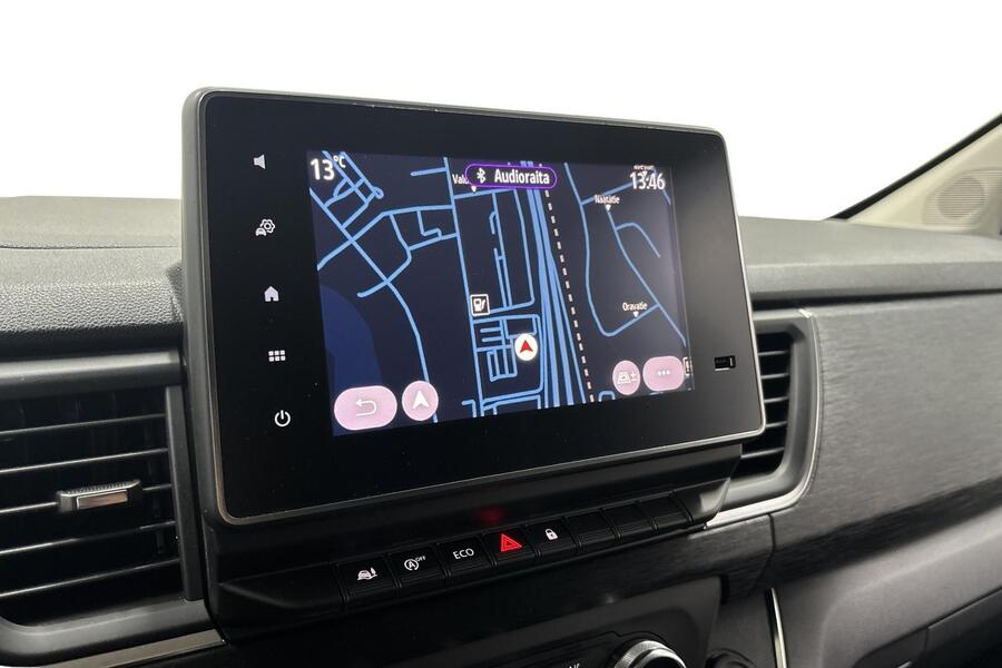 Nissan Primastar vaihtoauto