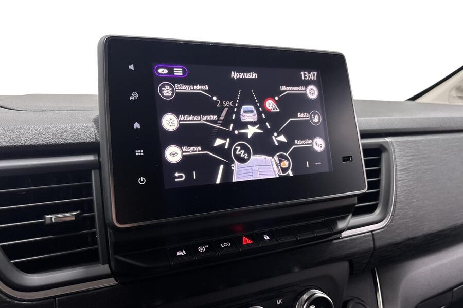 Nissan Primastar vaihtoauto