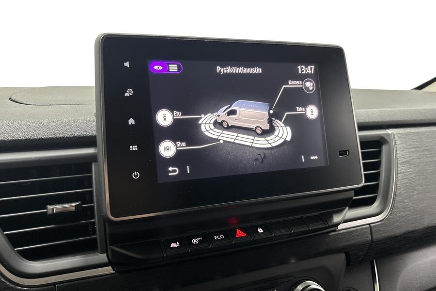 Nissan Primastar vaihtoauto