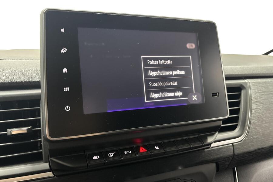 Nissan Primastar vaihtoauto