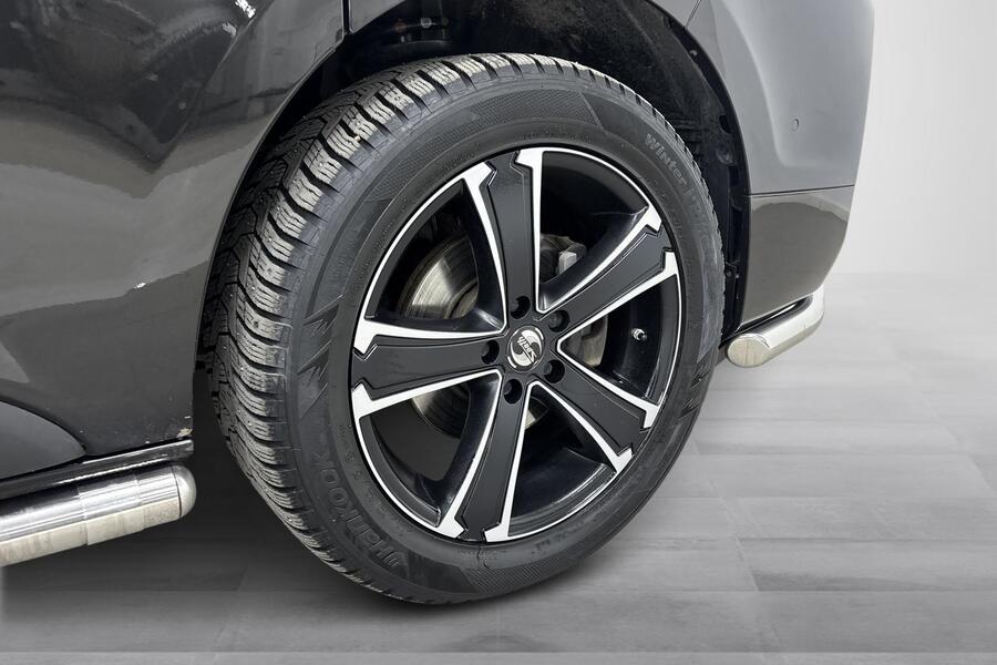 Nissan Primastar vaihtoauto