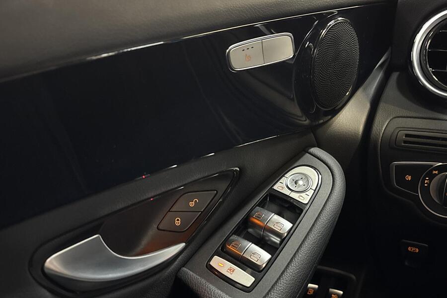 Mercedes-Benz GLC vaihtoauto