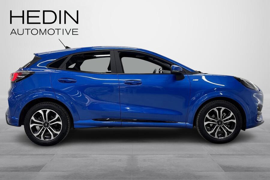 Ford Puma vaihtoauto