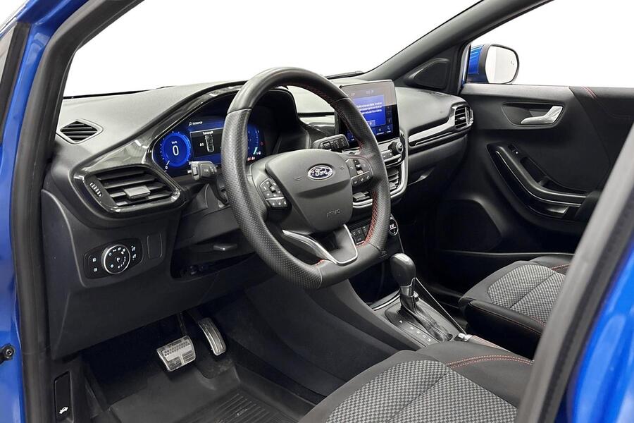 Ford Puma vaihtoauto