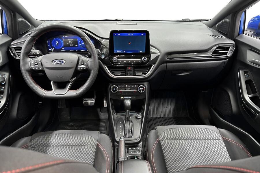 Ford Puma vaihtoauto