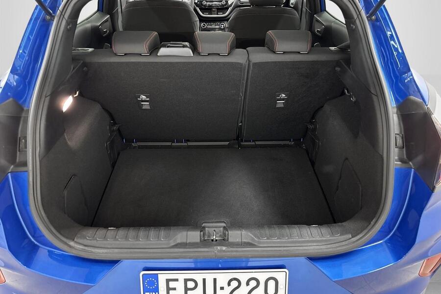 Ford Puma vaihtoauto