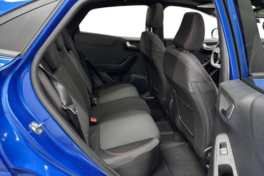 Ford Puma vaihtoauto