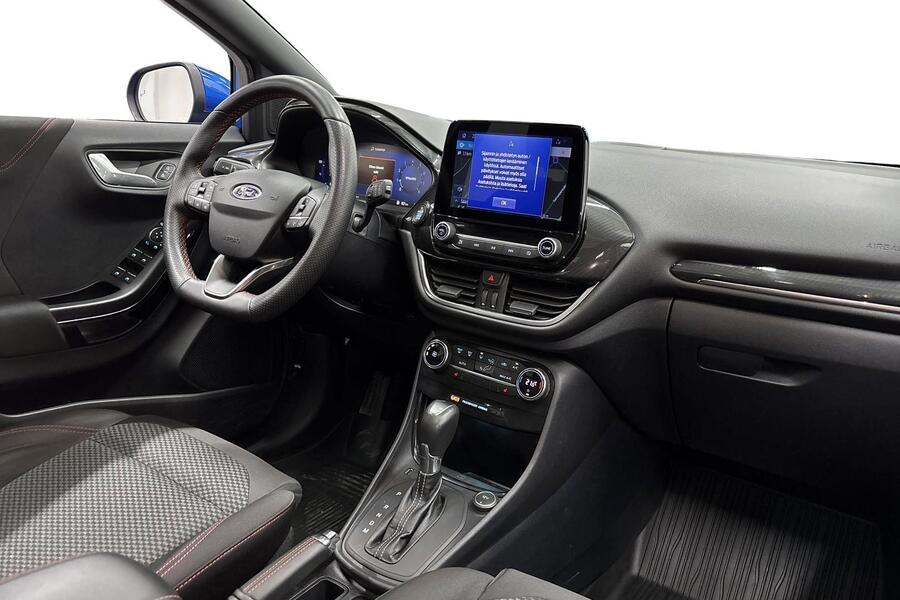 Ford Puma vaihtoauto