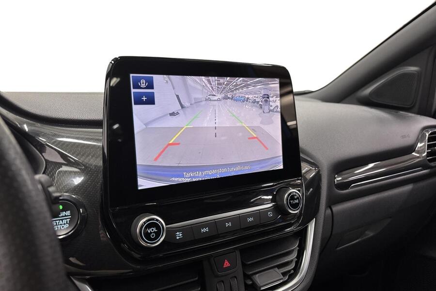 Ford Puma vaihtoauto