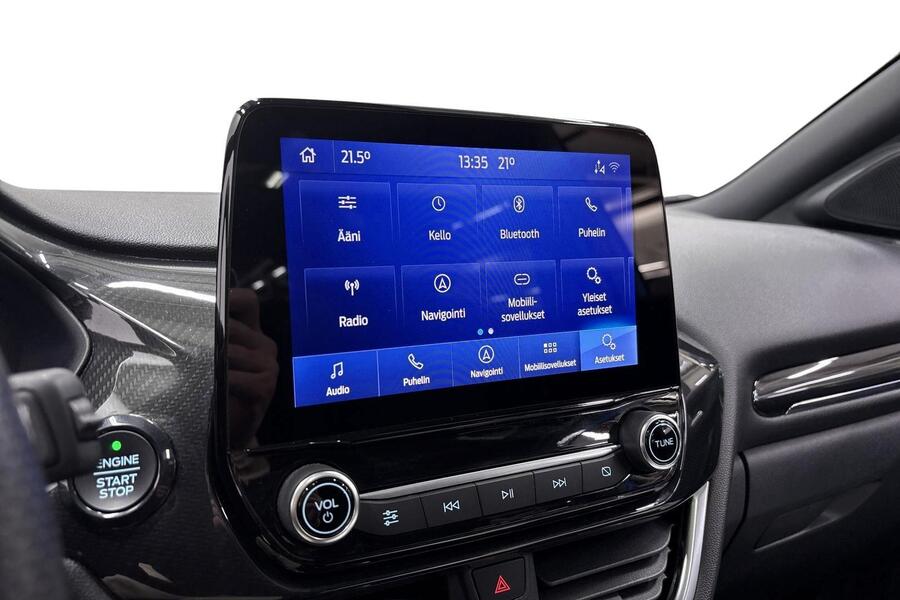 Ford Puma vaihtoauto