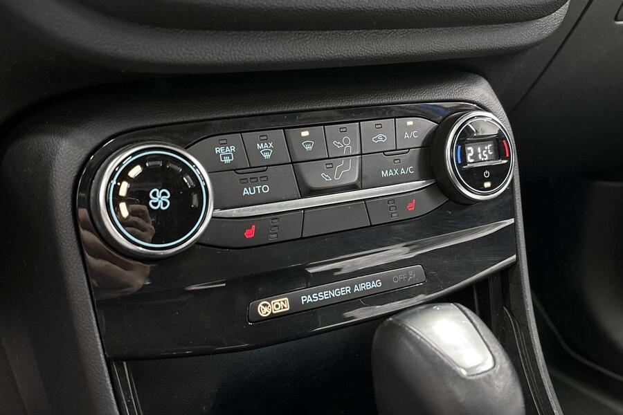 Ford Puma vaihtoauto