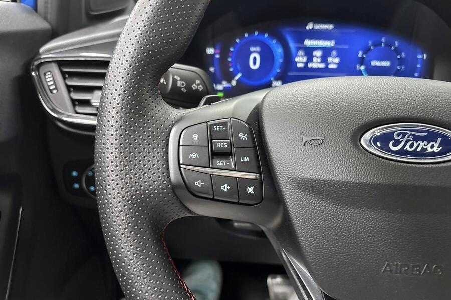 Ford Puma vaihtoauto